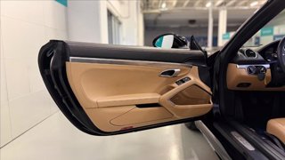 PORSCHE 718 Boxster 2.0 T 300cv **ESEMPLARE UNICO** **MANUALE**