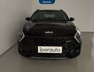 KIA Sportage 1.6 tgdi hev gt-line plus auto