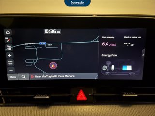 KIA Sportage 1.6 tgdi hev gt-line plus auto