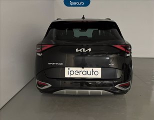 KIA Sportage 1.6 tgdi hev gt-line plus auto