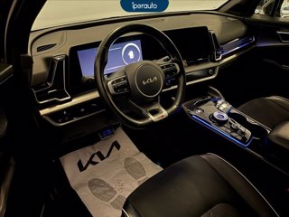 KIA Sportage 1.6 tgdi hev gt-line plus auto