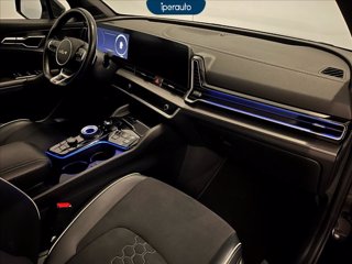 KIA Sportage 1.6 tgdi hev gt-line plus auto