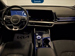 KIA Sportage 1.6 tgdi hev gt-line plus auto