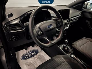 FORD Puma 1.0 ecoboost h st-line s&s 125cv