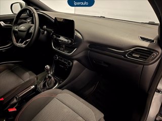 FORD Puma 1.0 ecoboost h st-line s&s 125cv