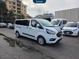 FORD transit custom 320 COMBI 8 P.TI 2.0 tdci 150cv L2H1 *IVA ESCLUSA*