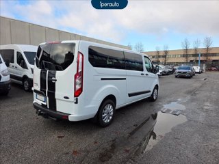 FORD transit custom 320 COMBI 8 P.TI 2.0 tdci 150cv L2H1 *IVA ESCLUSA*