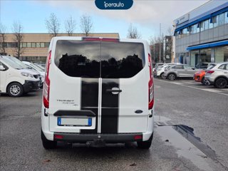 FORD transit custom 320 COMBI 8 P.TI 2.0 tdci 150cv L2H1 *IVA ESCLUSA*