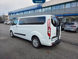 FORD transit custom 320 COMBI 8 P.TI 2.0 tdci 150cv L2H1 *IVA ESCLUSA*