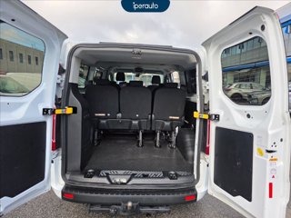 FORD transit custom 320 COMBI 8 P.TI 2.0 tdci 150cv L2H1 *IVA ESCLUSA*