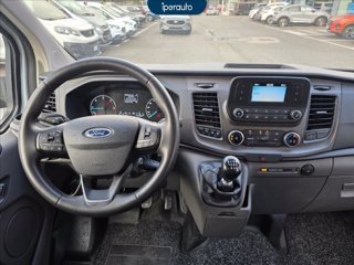 FORD transit custom 320 COMBI 8 P.TI 2.0 tdci 150cv L2H1 *IVA ESCLUSA*