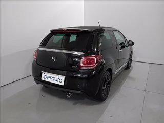 DS Ds3 cabrio 1.2 puretech performance line 110cv eat6