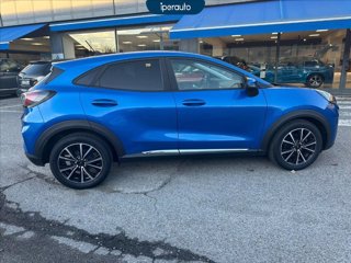 FORD Puma 1.0 ecoboost h titanium s&s 125cv