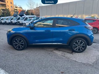 FORD Puma 1.0 ecoboost h titanium s&s 125cv