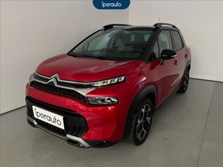 CITROEN C3 aircross 1.2 puretech shine pack s&s 110cv