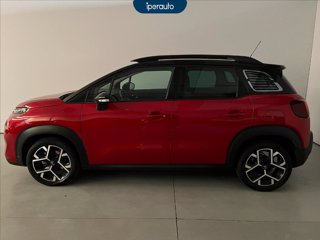 CITROEN C3 aircross 1.2 puretech shine pack s&s 110cv
