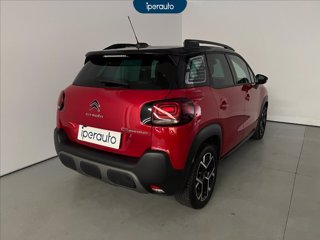CITROEN C3 aircross 1.2 puretech shine pack s&s 110cv