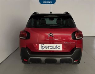 CITROEN C3 aircross 1.2 puretech shine pack s&s 110cv