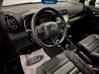 CITROEN C3 aircross 1.2 puretech shine pack s&s 110cv