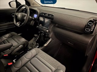 CITROEN C3 aircross 1.2 puretech shine pack s&s 110cv