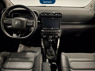 CITROEN C3 aircross 1.2 puretech shine pack s&s 110cv