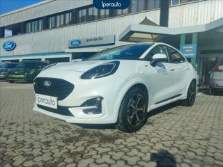 FORD Puma 1.0 ecoboost h ST-Line 125cv NUOVO MODELLO