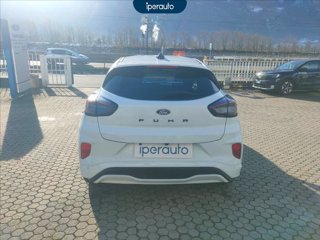 FORD Puma 1.0 ecoboost h ST-Line 125cv NUOVO MODELLO