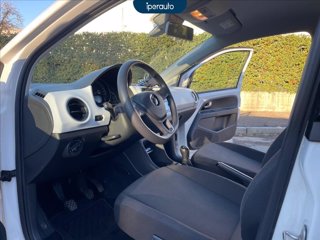 VOLKSWAGEN up! 5p 1.0 Take up! 60cv