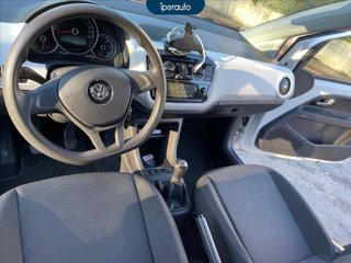 VOLKSWAGEN up! 5p 1.0 Take up! 60cv