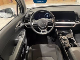 KIA Sportage 1.6 crdi mhev style dct