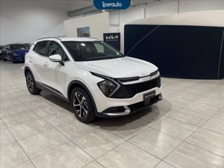 KIA Sportage 1.6 crdi mhev style dct