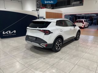 KIA Sportage 1.6 crdi mhev style dct