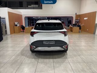 KIA Sportage 1.6 crdi mhev style dct