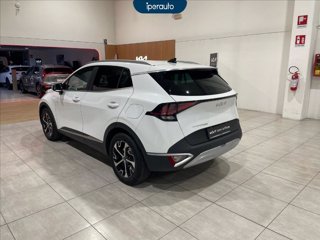 KIA Sportage 1.6 crdi mhev style dct