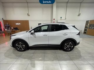 KIA Sportage 1.6 crdi mhev style dct
