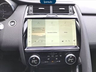 JAGUAR E-Pace 2.0d i4 mhev SE awd 163cv auto *AUTOCARRO*