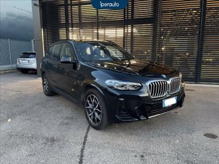 BMW X3 xdrive20d mhev 48v msport auto