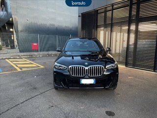 BMW X3 xdrive20d mhev 48v msport auto