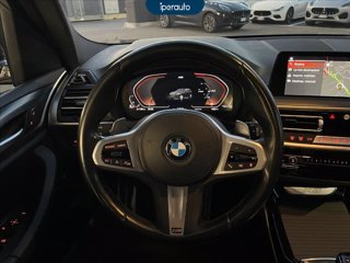 BMW X3 xdrive20d mhev 48v msport auto