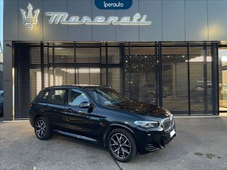 BMW X3 xdrive20d mhev 48v msport auto