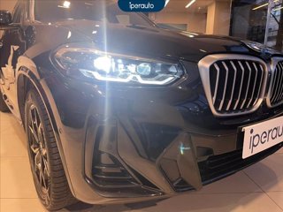 BMW X3 xdrive20d mhev 48v msport auto