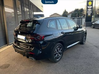 BMW X3 xdrive20d mhev 48v msport auto