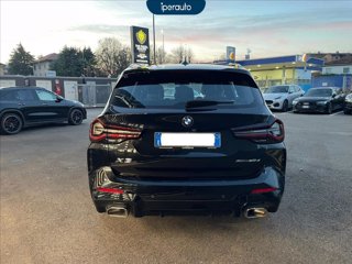 BMW X3 xdrive20d mhev 48v msport auto