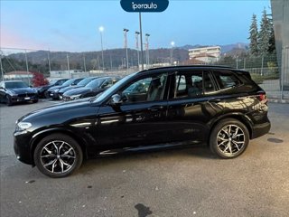 BMW X3 xdrive20d mhev 48v msport auto