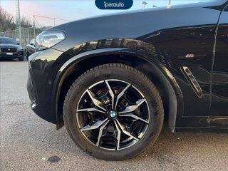 BMW X3 xdrive20d mhev 48v msport auto