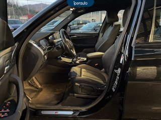 BMW X3 xdrive20d mhev 48v msport auto