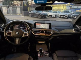 BMW X3 xdrive20d mhev 48v msport auto