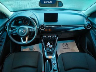 MAZDA 2 1.5 m-hybrid centre-line 90cv *AZIENDALE*