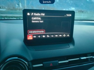 MAZDA 2 1.5 m-hybrid centre-line 90cv *AZIENDALE*