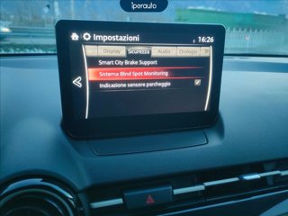 MAZDA 2 1.5 m-hybrid centre-line 90cv *AZIENDALE*